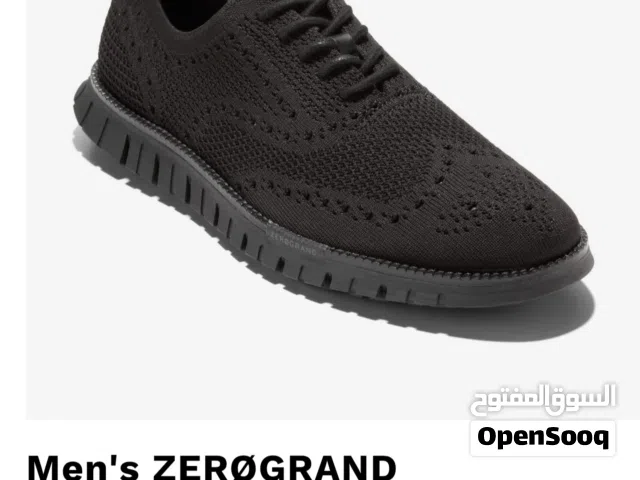Cole Hann black shoes