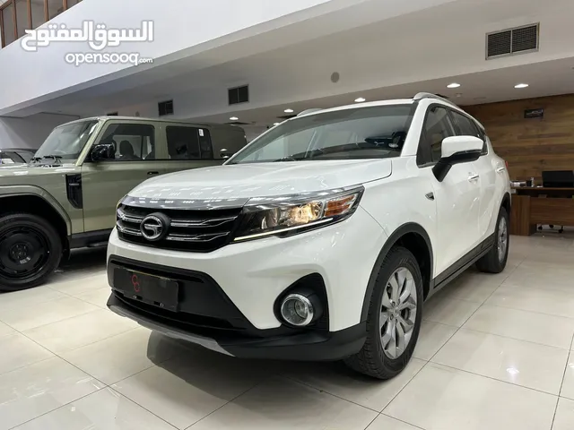 GAC GS3 Model 2021 km 45000
