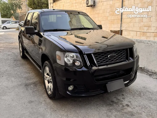 Used Ford Explorer in Amman