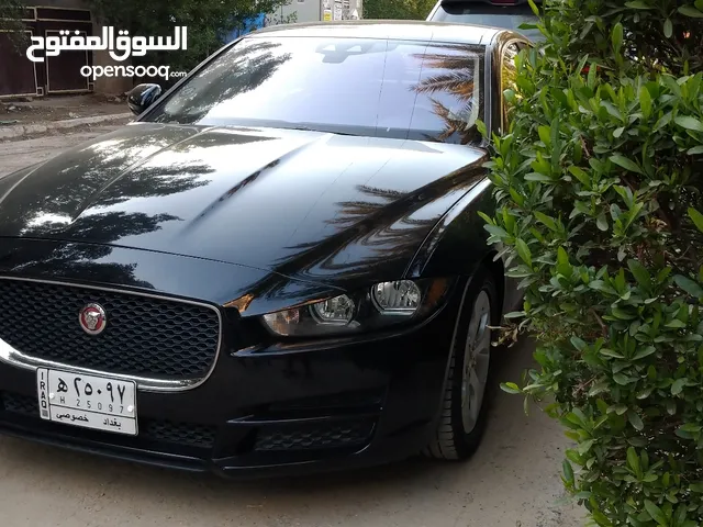 Used Jaguar XE in Baghdad