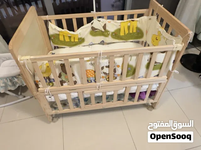 Brand New Baby Crib for Sale – Never Used!