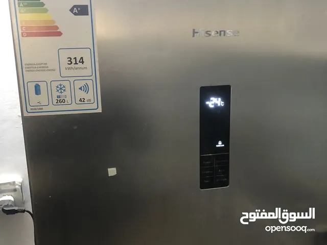 Hisense Freezer from IKEA. 314 kWh/annum