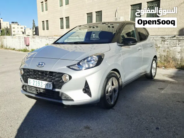 هيونداي 2023 i10 فل اضافات