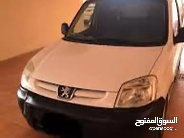Peugeot Partner 2009 in Amman