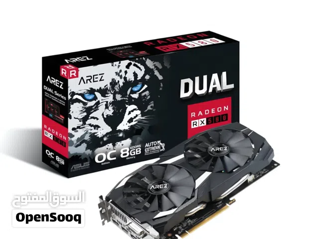 ASUS AREZ Radeon RX 580 8GB OC