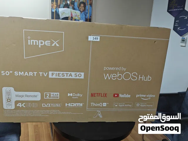 impex fiesta 50 smart tv Want to sell ..