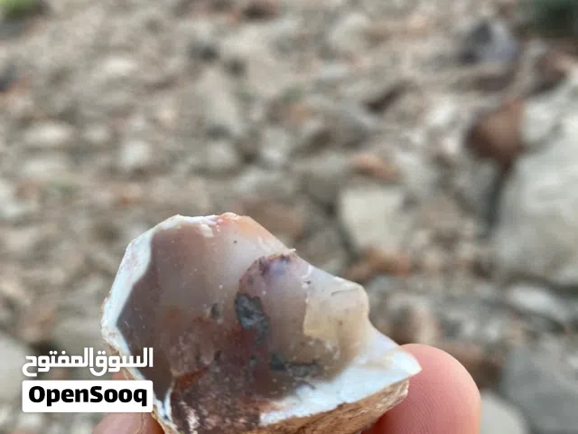 العقيق العماني شفافيه عاليه