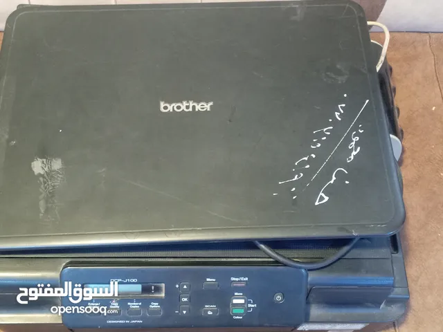 طابعه Brother نوع J100-DCP