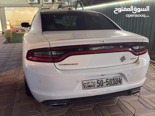 Used Dodge Charger in Mubarak Al-Kabeer