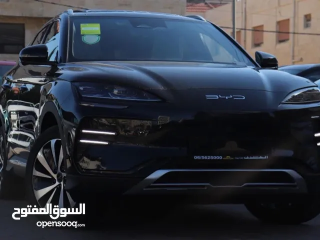BYD SONG PLUS CHAMPION 2023 بطارية كبيرة