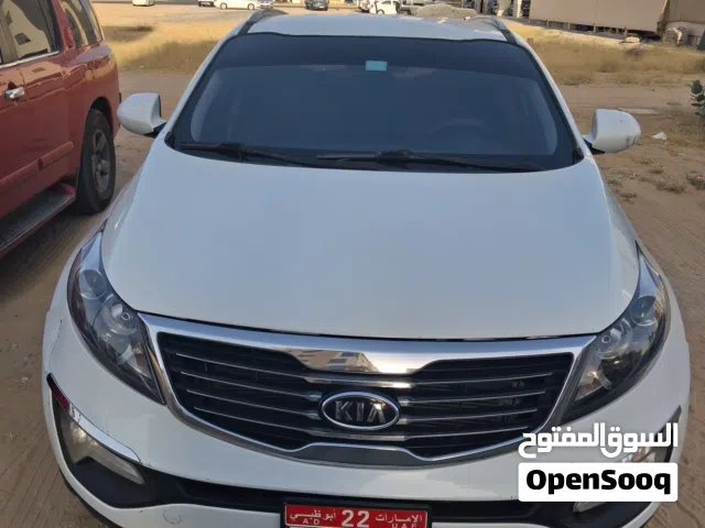 2015 كيا سبورتاج EX