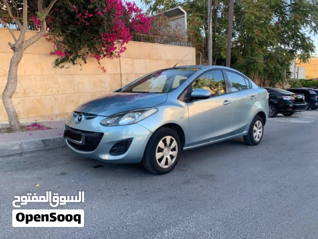 2012 Mazda 2 Standard