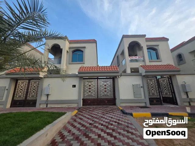 2400 ft² 4 Bedrooms Villa for Sale in Ajman Al Helio