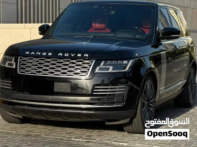 رنج روفر فوج اوتوبغرافي
