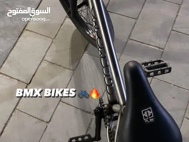 BMX للبيع النوع فتبايك كلشي فتابيك 2023 شهر 7 اصلي