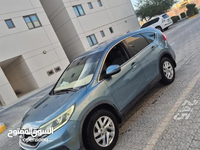 Honda CRV 2015 Low Km Good condition Mulkia 6/2026 Family used Ghayathi