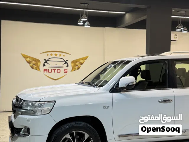 لاندكروزر 5.7 تورنج