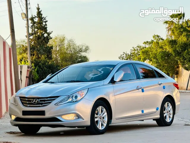 New Hyundai Sonata in Tripoli