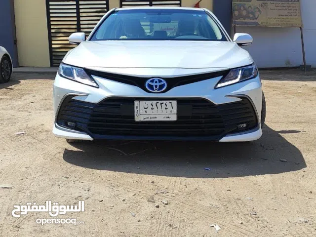 Used Toyota Camry in Qadisiyah