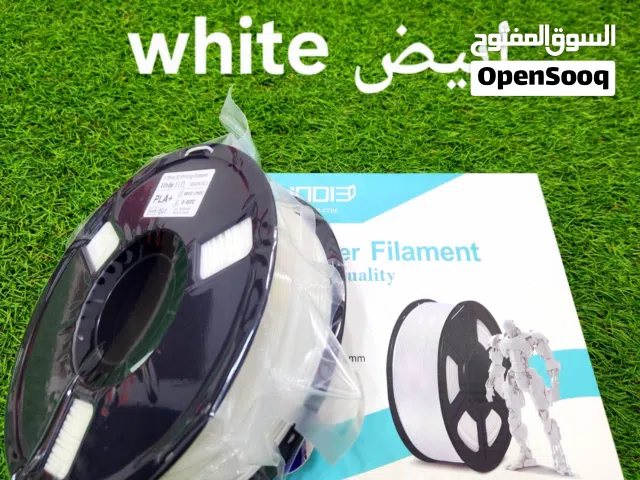 متوفر فلمنت pla+ خيوط طباعه بكره طباعه طباعه ثلاثية الابعاد pla petg tpu