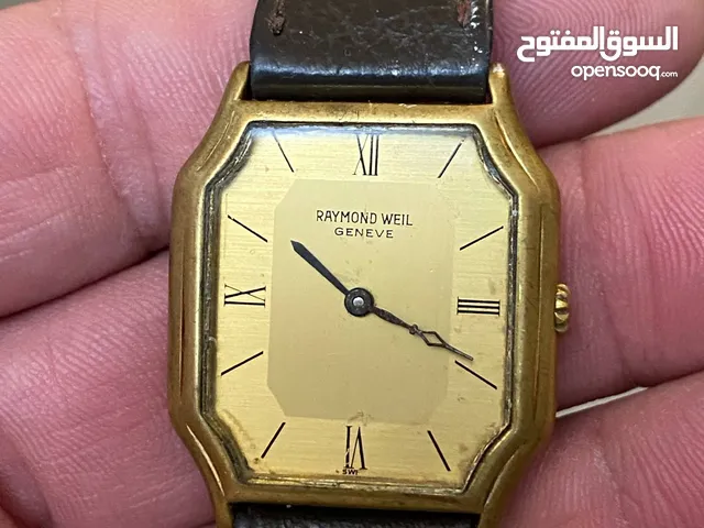 Analog Quartz Raymond Weil watches for sale in Amman