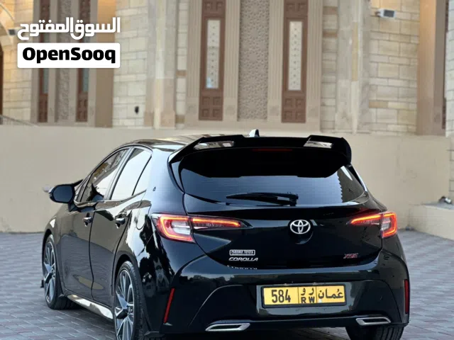 2019 تويوتا كورولا XSE