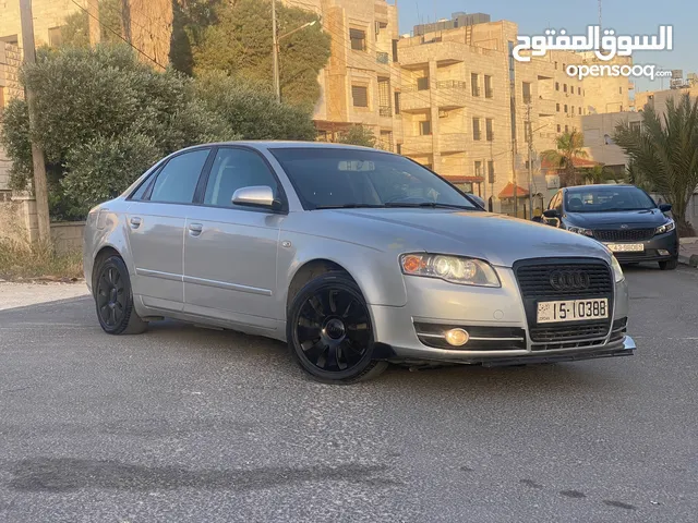 Audi a4 1.8Tللبيع اودي