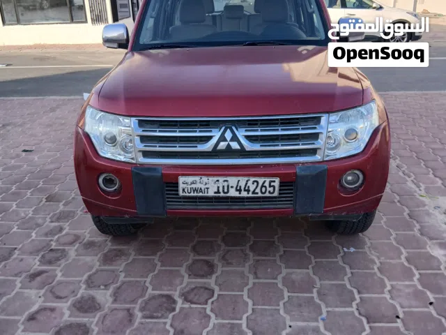 New Mitsubishi Pajero in Al Ahmadi