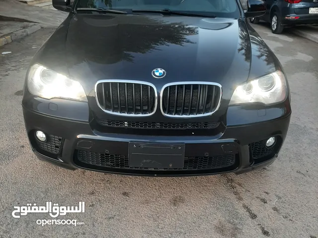 BMW موديل 2013ماشية140 كيلوا