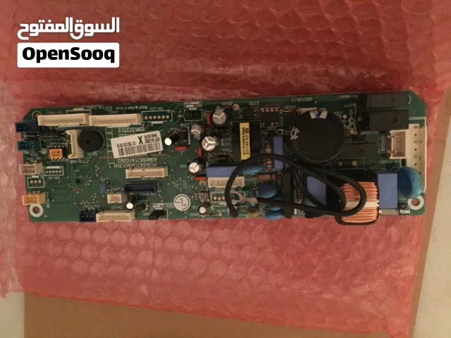 لوحة كهربائية كاسيت lg قطعتين
