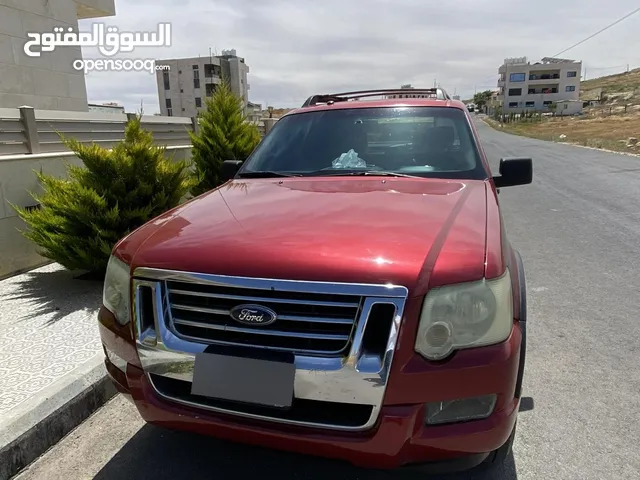 Used Ford Explorer in Amman