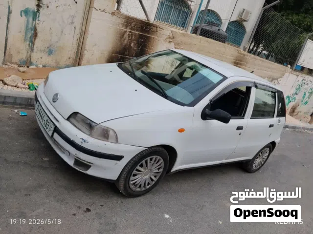1997 فيات بونتو