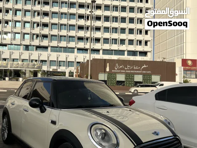 Mini cooper