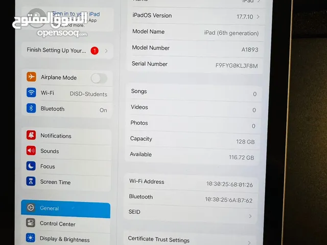 I pad best for students super