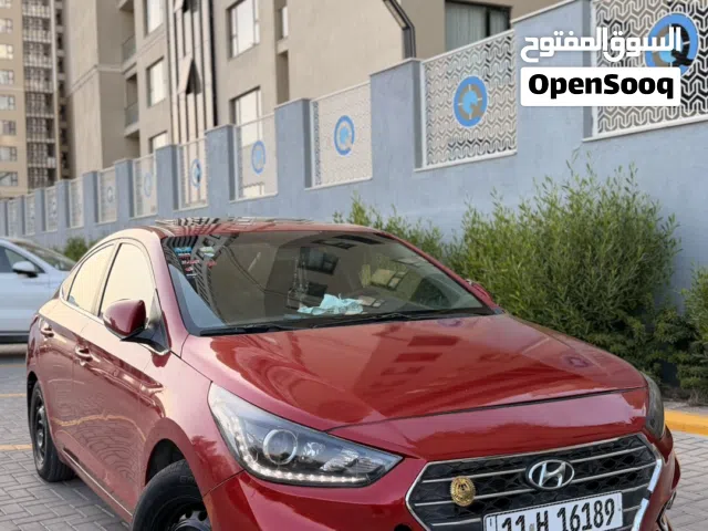 Used Hyundai Accent in Baghdad