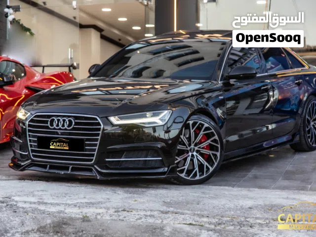 2016 Audi A6 Standard