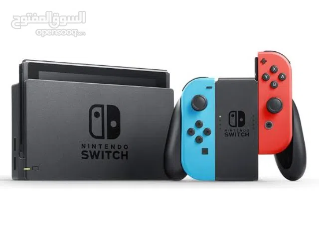 Nintendo Switch Nintendo for sale in Basra
