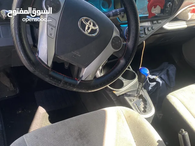 Used Toyota Prius in Amman