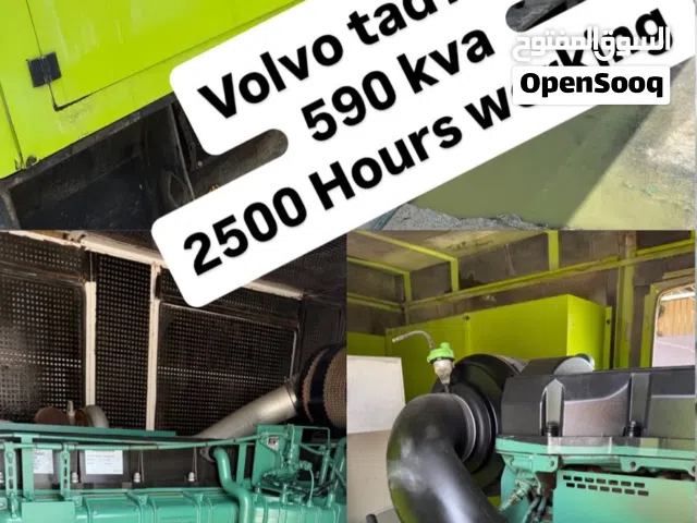 Volvo tad 1641 عرض خاص
