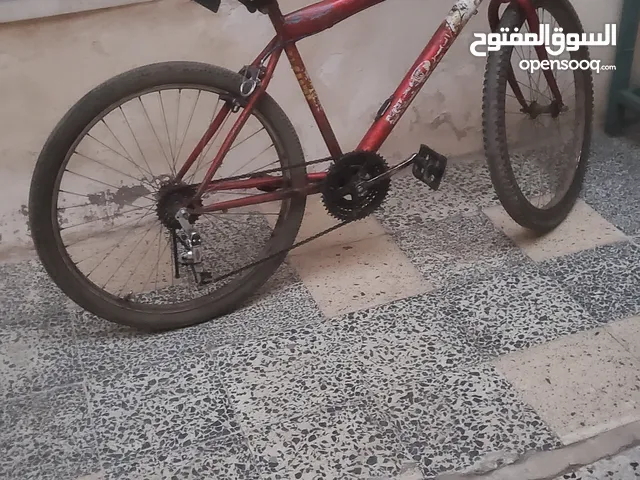 للبيع دراجه هوائية
