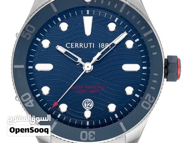 Analog Quartz Cerruti watches  for sale in Muscat