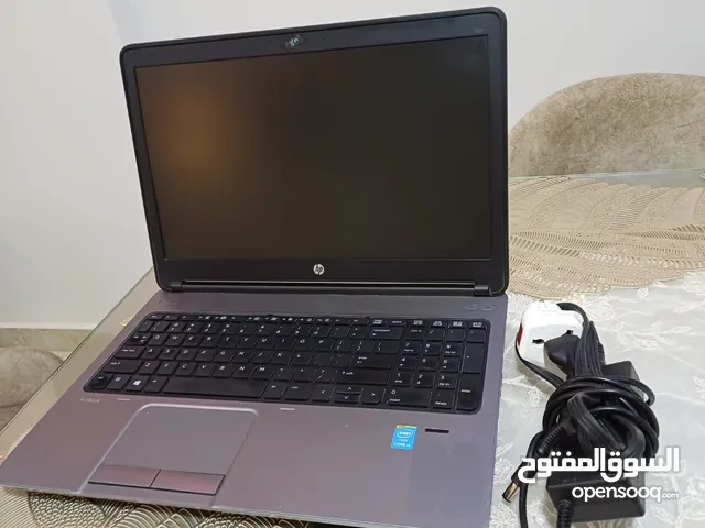 HP Probook 650 G1 Laptop بحالة الزيرووو