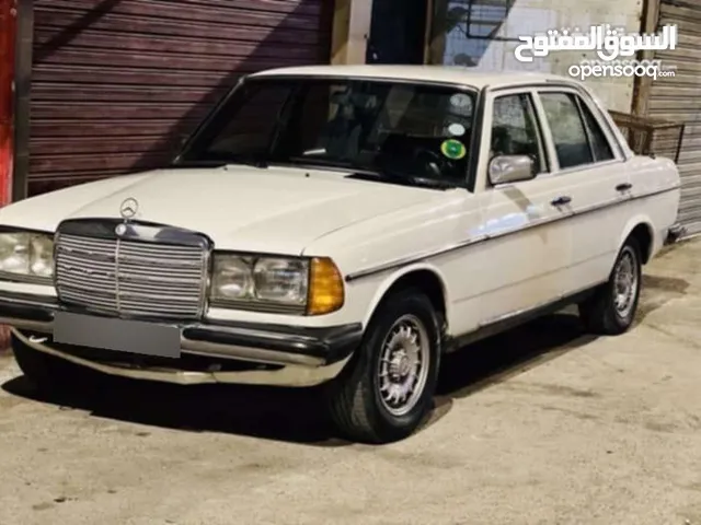 Used Mercedes Benz E-Class in Amman