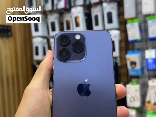 Apple iPhone 14 Pro Max 256 GB in Tripoli