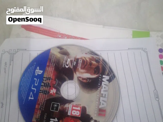 شريط سوني فور مافيا الجزء الثاني
