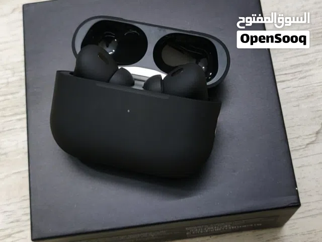 Airpods pro 2 sim original Black
