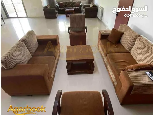 شقة مفروشة للإجار في عين منجد