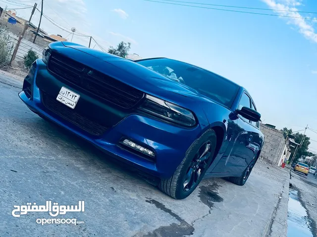 New Dodge Charger in Baghdad