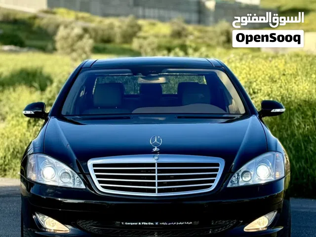 2009 Mercedes Benz S-Class S 350
