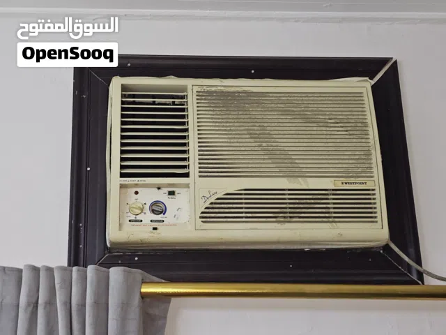 4 Pcs used Window A/C for sale